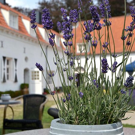 Kasteel Aldenghoor Bed & Breakfast Haelen Ngoại thất bức ảnh