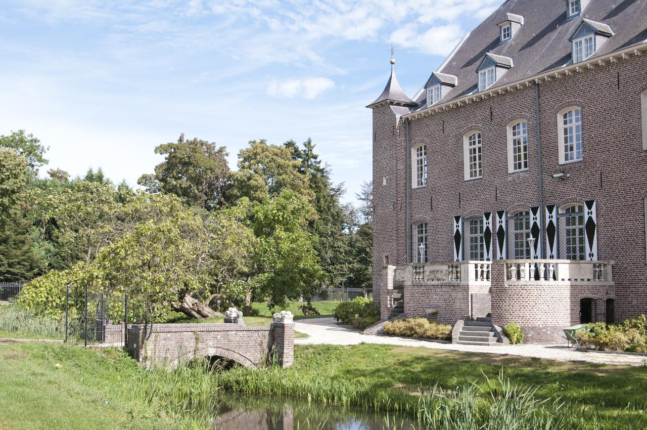 Kasteel Aldenghoor Bed & Breakfast Haelen Ngoại thất bức ảnh