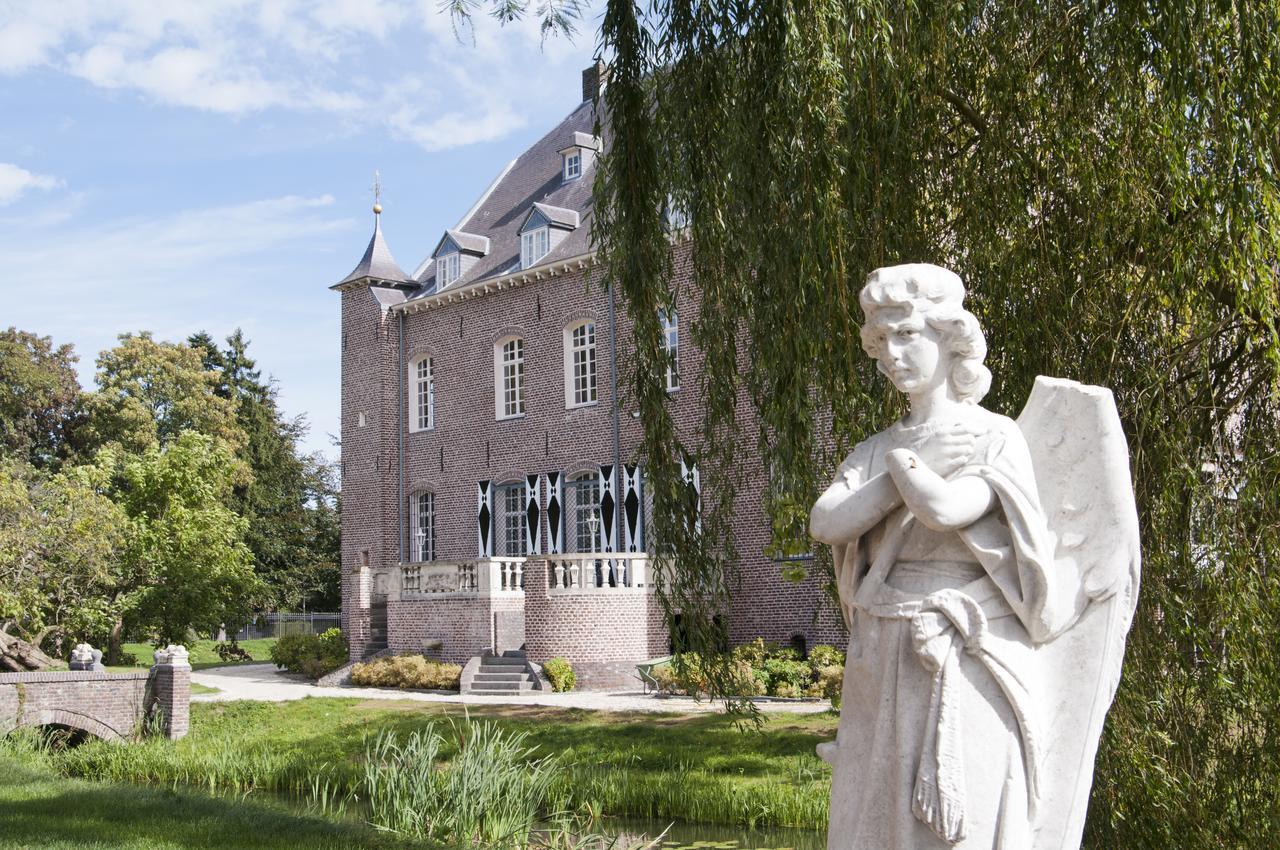 Kasteel Aldenghoor Bed & Breakfast Haelen Ngoại thất bức ảnh