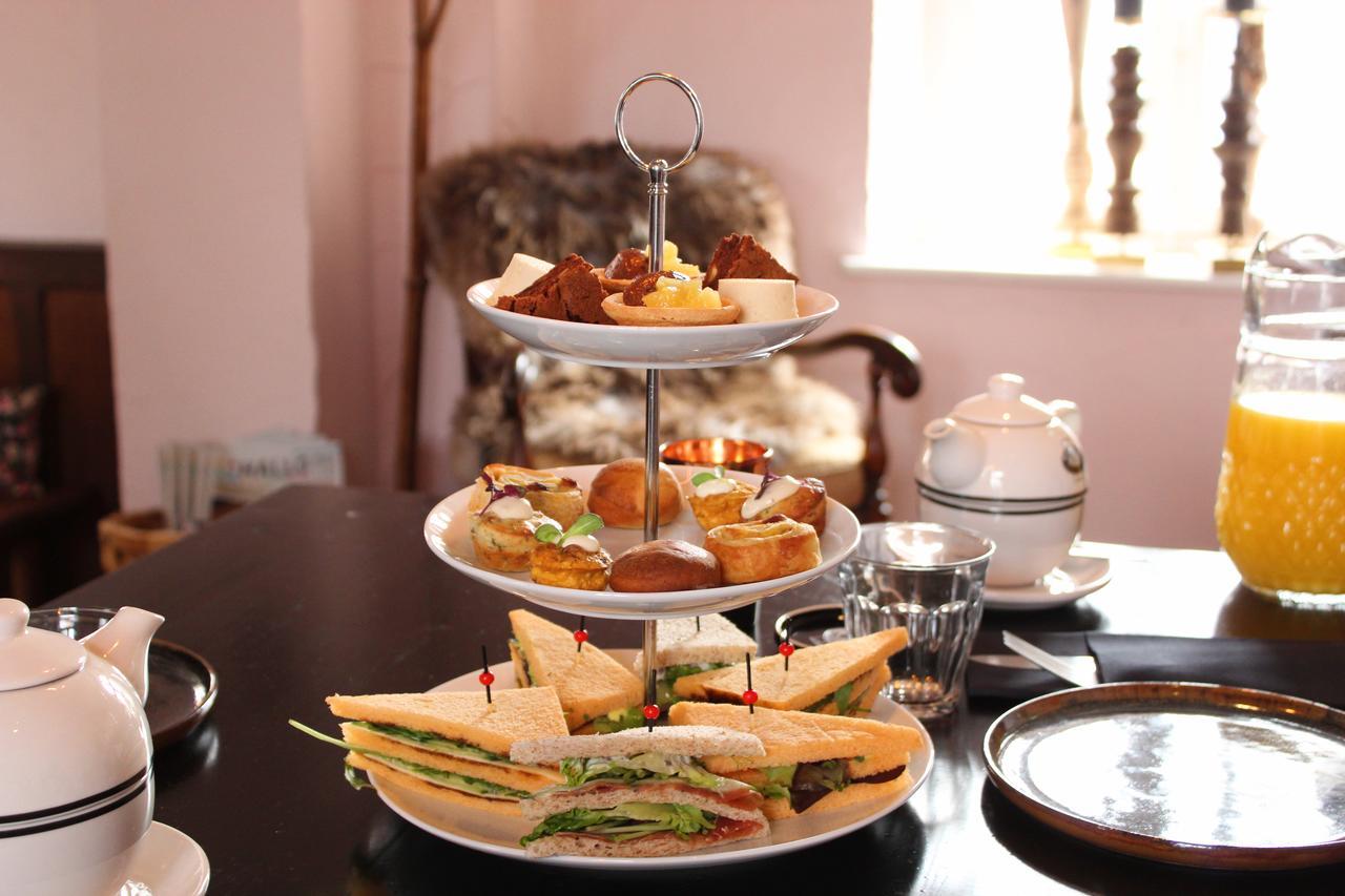 Kasteel Aldenghoor Bed & Breakfast Haelen Ngoại thất bức ảnh